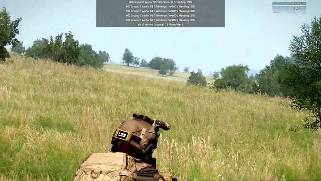 ArmA 3 - Mission Generator Test смотреть онлайн