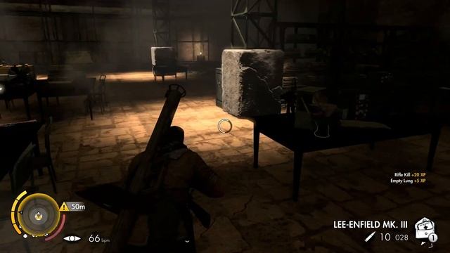 Game on: Sniper Elite 3 walkthrough gameplay part 19 смотреть онлайн