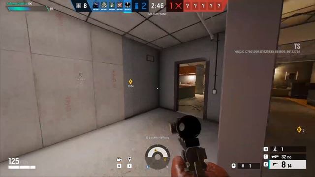 Consulate rework + Fenrir Gameplay! | Rainbow Six Siege! смотреть онлайн