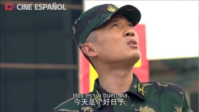 Fuerza Especial China, lobo de guerra defiende su honor | Lobo Guerrero Ataca EP27 | WuJing смотреть онлайн
