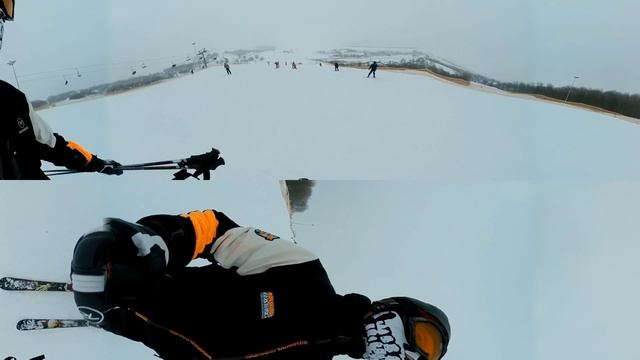 Водяники, 28.01.2018 Xiaomi Sphere 360, K2 "Iron Maiden" смотреть онлайн