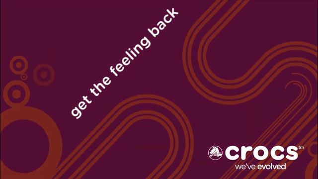 Промо-ролик Crocs