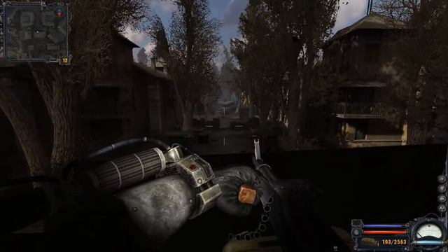 S.T.A.L.K.E.R. : Чистое Небо Прохождение Часть 28 смотреть онлайн