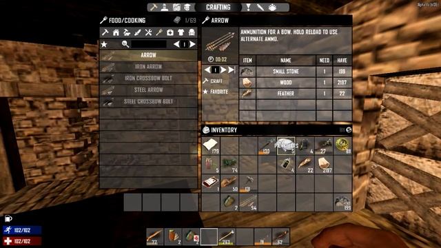 Где мой лут? (7days to die) смотреть онлайн