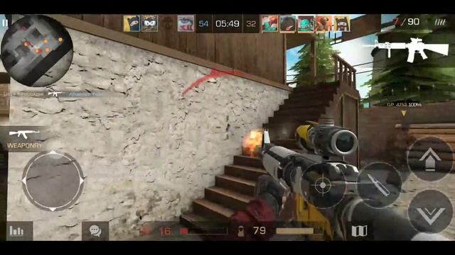 Standoff 2 de 26 dene adam öldürdüm смотреть онлайн