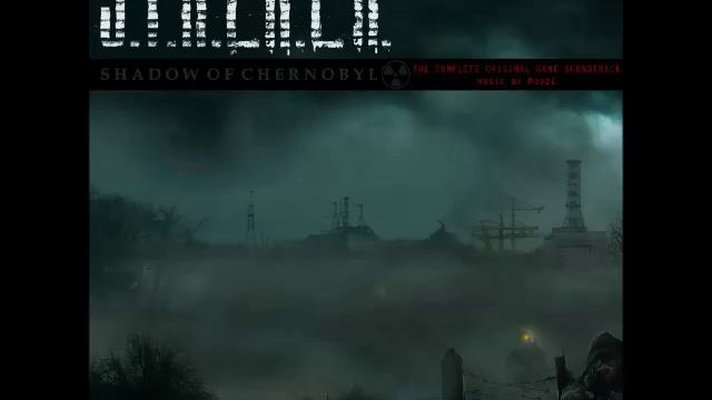 STALKER SoC: Complete OGS ❖ MoozE -  Wasteland II ( Track 25 )