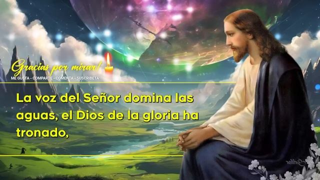 ORACION DE LA NOCHE 🌜 NO TENGAS MIEDO PORQUE DIOS HA PROMETIO QUE SIEMPRE ESTARA CON NOSOTROS 🙏 смотреть онлайн