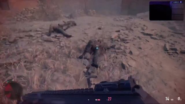 Sniper Elite Contracts 2 смотреть онлайн