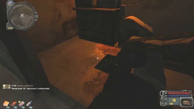 STALKER Gunslinger #19 Вано пришел на выручку смотреть онлайн