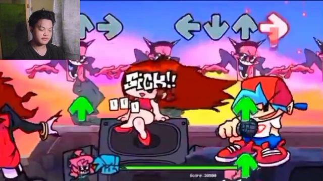 THESE SONGS ARE GETTING WAY TOO HARD!! - Friday Night Funkin - Part 2 смотреть онлайн