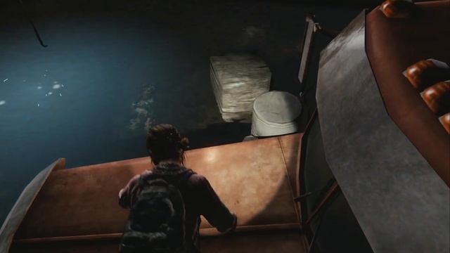 DLC The Last of Us ( Одни из нас ) ► Оставшиеся позади ► #1 смотреть онлайн