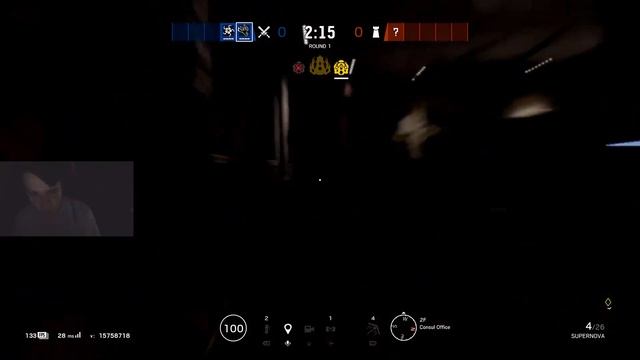 The New CONTAINMENT EVENT is FUN In XBOX Rainbow Six Siege смотреть онлайн
