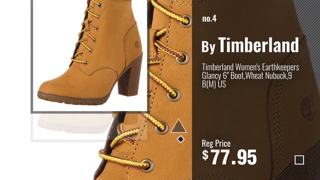 Top 5 Timberland Boots For Women [2018]: Timberland Women's 6-Inch Premium Boot,Wheat,7.5 M US смотреть онлайн