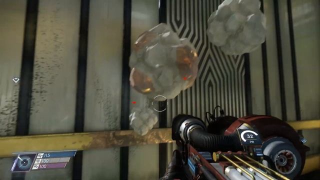 Prey (2017) "ИНОПЛАНЕТНАЯ СИЛУШКА!" #4 смотреть онлайн