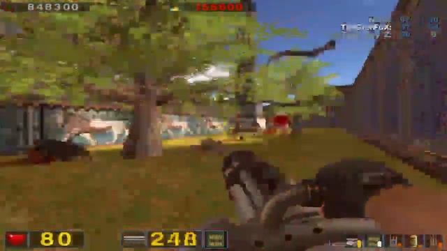 Serious Sam -The Second Encounter -№2- Великое пришествие Сема! смотреть онлайн