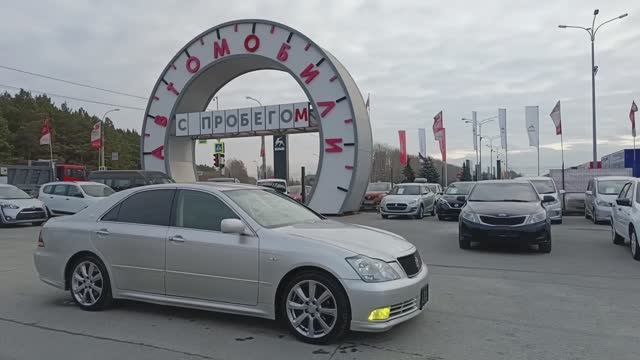 Toyota Crown 2004