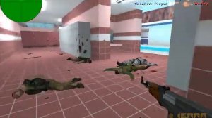counter strike 1.6 gameplay fY poolday 6