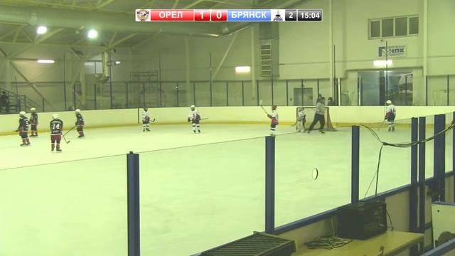 ОРЕЛ - БРЯНСК смотреть онлайн