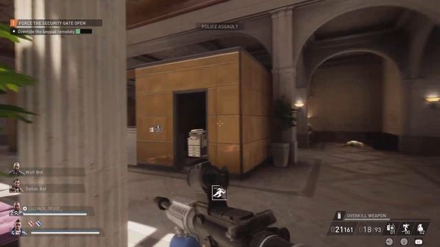 PAYDAY 3_GOLDEN-SHARK смотреть онлайн