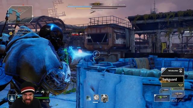 CohhCarnage Plays OUTRIDERS (Trickster Play) (Early Key Thanks To Square Enix!) - Episode 21 смотреть онлайн