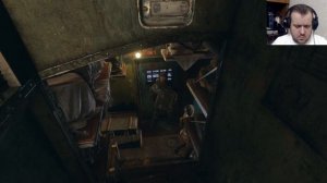 Прохождение METRO: EXODUS - Episod 1 (На пути в Ямантау и Что это за Царь Рыба)