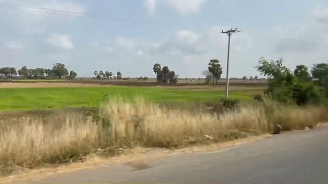 Traveling from Phnom Penh to Prey Veng | #XploringChannel смотреть онлайн
