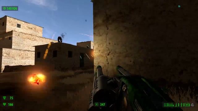 Serious Sam HD The First Encounter #4 смотреть онлайн