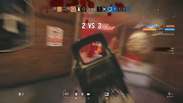 R6 Pulse Shotgun Clubhouse Tom Clancy´s Rainbow Six Siege смотреть онлайн