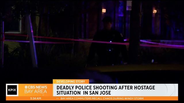 Machete armed suspect killed; child hostages rescued in San Jose standoff смотреть онлайн