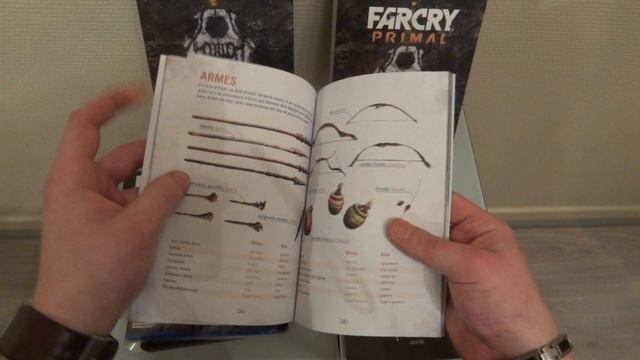 Far Cry : Primal - Collectors Edition (Распаковка) смотреть онлайн