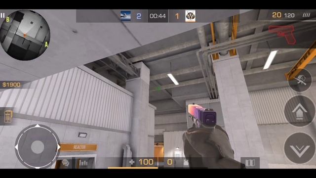 Новый полёт на zone 9 в standoff 2!! смотреть онлайн