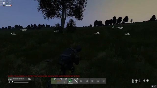 Новый сервер ЧИСТИЛИЩЕ DayZ смотреть онлайн