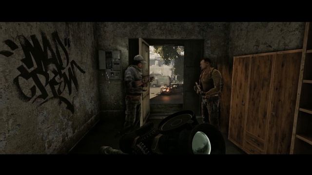 SNIPER BATTLE IN SARAJEVO! Urban Combat in Bosnia - Mission 6 | Sniper: Ghost Warrior 2 Gameplay смотреть онлайн