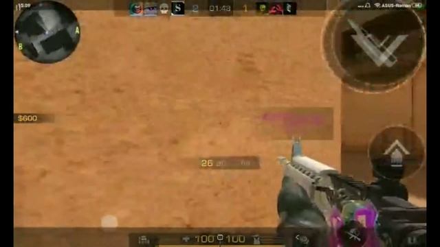 Крузак двухсотый🚘🖤fragmovie Standoff 2 смотреть онлайн