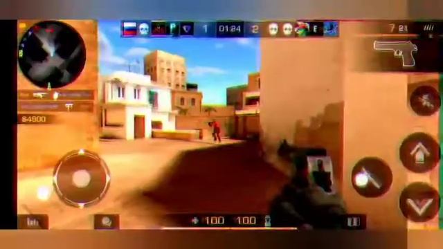 Фрагмувик по ❤️Standoff 2❤️ смотреть онлайн