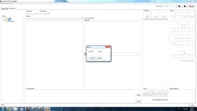 [LEA] Tutorial LoadoutEditor for ArmA - Gestion de profils смотреть онлайн