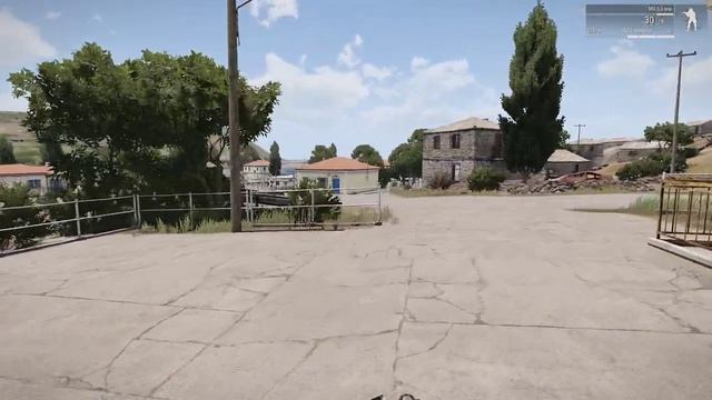 ArmA 3 тестовый запуск смотреть онлайн