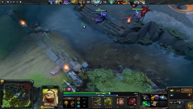 Dota 2 PUDGE ГАЙД  КАКИЕ ПРЕДМЕТЫ НАДО СОБИРАТЬ?