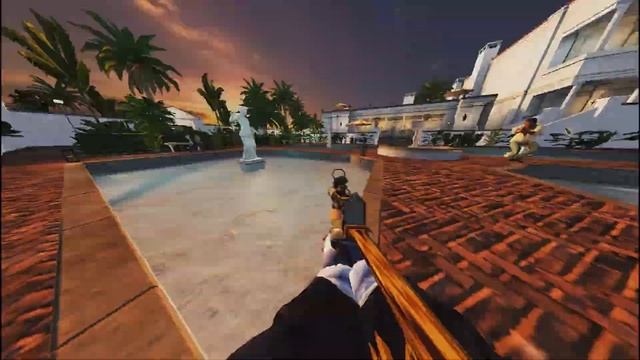 PAYDAY 2 - How to Shoot and Kill Enemies смотреть онлайн