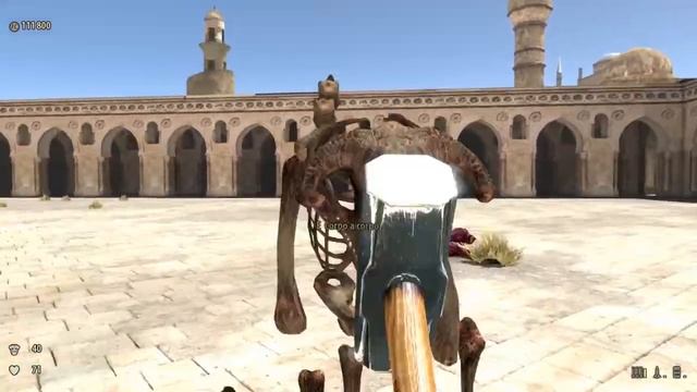 Serie delle 7 - Serious Sam 3 ep.5 смотреть онлайн