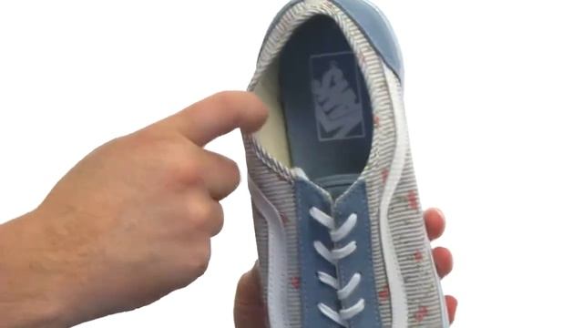 Vans Style 36 Slim SKU:#8348976 смотреть онлайн