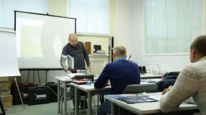 Конференция в Санкт-Петербурге