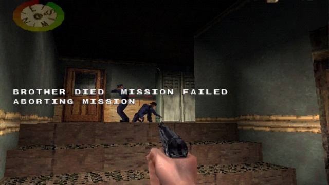 Let's Play Medal of Honor: Underground Part 1 смотреть онлайн
