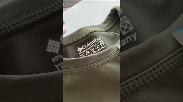 Термобілизна хакі Columbia смотреть онлайн