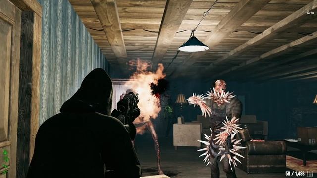 Dead Frontier 2 - SMG смотреть онлайн