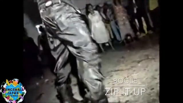 【One day,One dance.6】Zip it up / Bogle смотреть онлайн