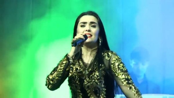 Сарвиноз Юсуфи - Майда OFFICIAL LIVE HD 2016