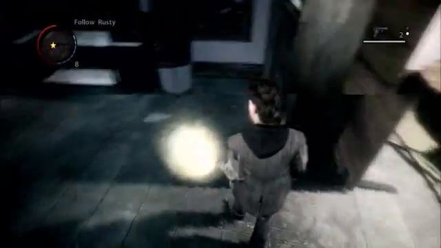 Alan Wake - Gameplay E3 2009 (Part 2/2) смотреть онлайн