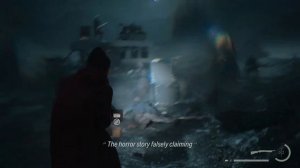Old Gods of Asgard - Dark Ocean Summoning (From Alan Wake II)
