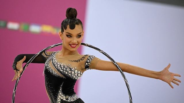 Музыка для художественной гимнастики - Track 661 | Giulio Fazio - Jazz French Accordion смотреть онлайн